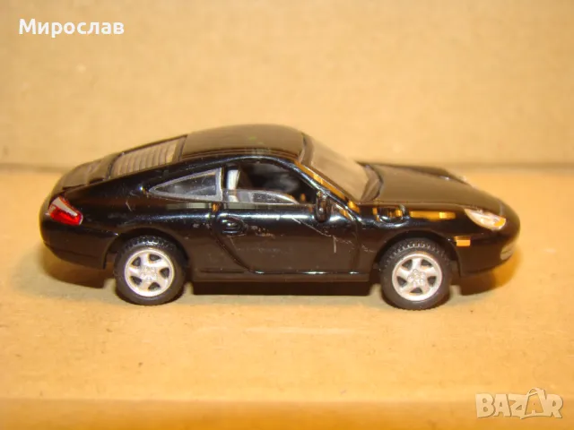 1:72 HONGWELL PORSCHE 911  ИГРАЧКА КОЛИЧКА МОДЕЛ, снимка 3 - Колекции - 48500755