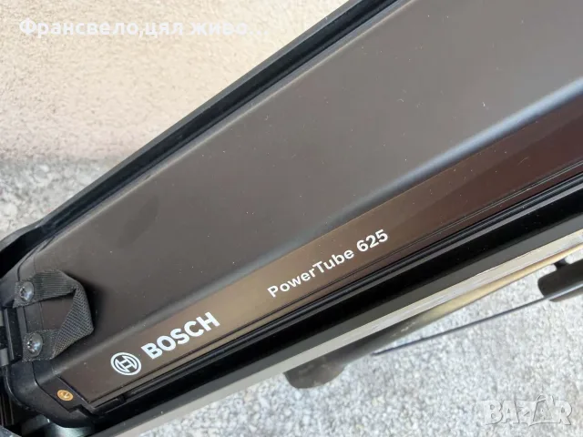 29 цола алуминиев електрически велосипед колело Bosch performance line ,зарядно, освободен профил, снимка 8 - Велосипеди - 55999282