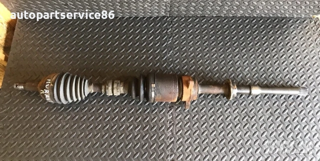 Преден десен полуоска кардан за Nissan Murano 3.5 (2004-2007)