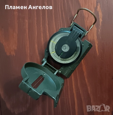 Военен компас, снимка 2 - Екипировка - 54062156
