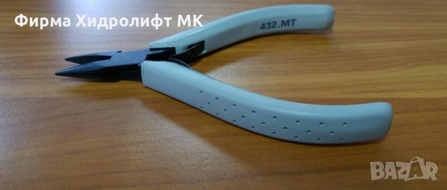 FACOM 432.MT Клещи специализирани MICRO-TECH®, дължина 120мм, снимка 3 - Клещи - 31393518