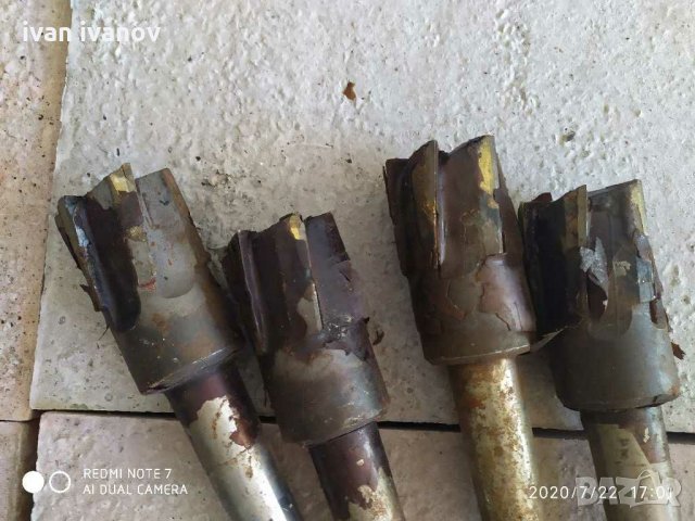 За фреза, снимка 2 - Други машини и части - 29535393