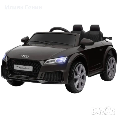 Детска електрическа кола HOMCOM Audi, с 2.4G