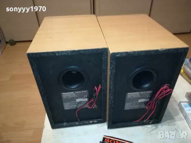 PANASONIC X2 SPEAKER SYSTEM-ВНОС SWISS 1103251826, снимка 16 - Тонколони - 49453162