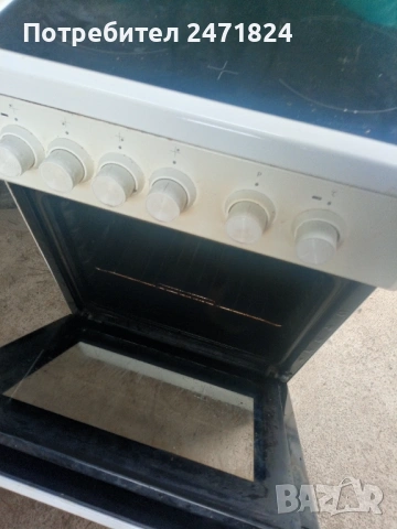 Готварска печка , снимка 2 - Печки, фурни - 53898005