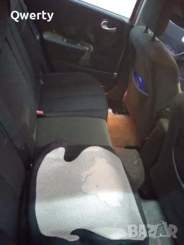 Renault Megane II 1.6 EVRO4, ГАЗ, снимка 16 - Автомобили и джипове - 49241381