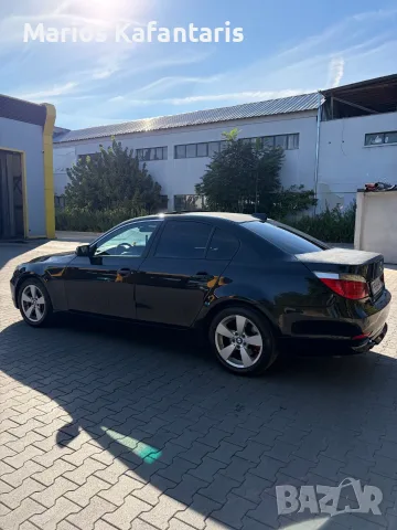 BMW E60 530xd xDrive Facelift | 3.0d | 231 к.с. | Автоматик | 241 000 км, снимка 4 - Автомобили и джипове - 56214659