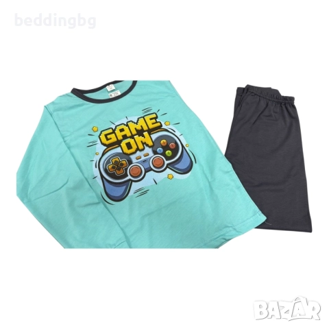 #Детска #пижама с анимационнни герои , снимка 8 - Детски пижами - 46879052