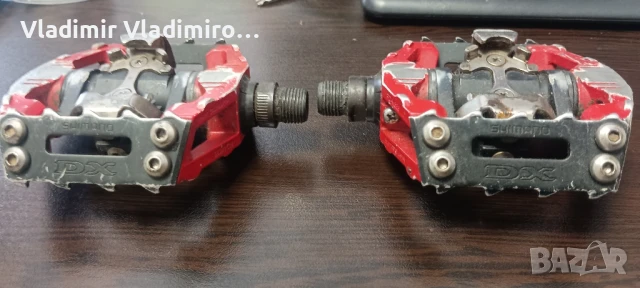 педали SPD Shimano , снимка 1
