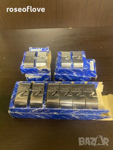 Zepter салфетници от неръждаема стомана 18/10, снимка 7 - Аксесоари за кухня - 38605949