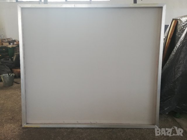 Алуминиеви рамки за ситопечат