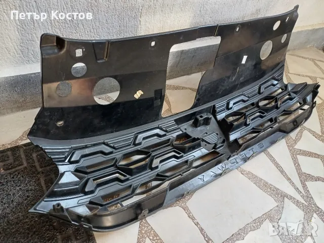 Решетка предна броня за Dacia Sandero III Stepway (2020-2022), снимка 6 - Части - 50170503