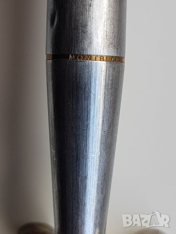 Химикалка MONTBLANC 7825 от 1973 година, снимка 8 - Антикварни и старинни предмети - 38787188