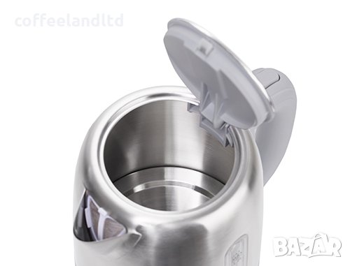 Метална ел. кана за вода 1,2 л. CR 1278, снимка 5 - Кани - 31415805