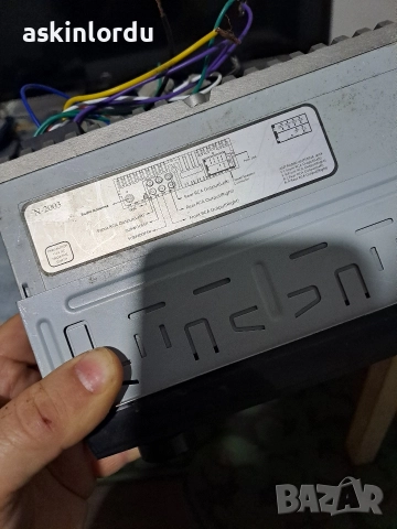 CD с блутут и usb x 2 за кола, снимка 5 - Ресийвъри, усилватели, смесителни пултове - 52849546