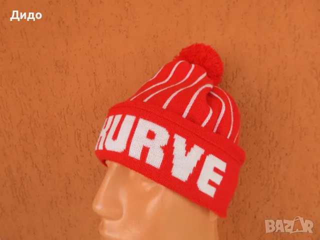 Südkurve Bayern Munchen плетена шапка Байерн Мюнхен, снимка 3 - Футбол - 49455068