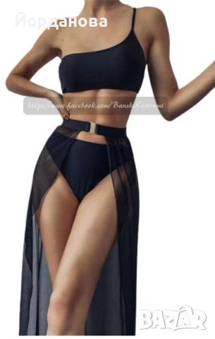 Бански костюми  ЛЯТО 2025, снимка 3 - Бански костюми - 50723498
