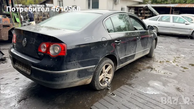 VW Passat 2.0 TDI на части, снимка 3 - Автомобили и джипове - 56270918