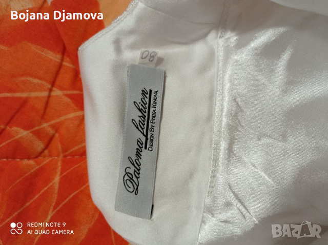 Официална детска рокля, снимка 7 - Бебешки рокли - 36388464