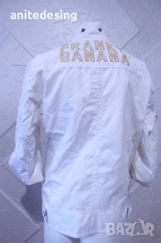 Бяло детско спортно яке, снимка 4 - Детски якета и елеци - 42917072