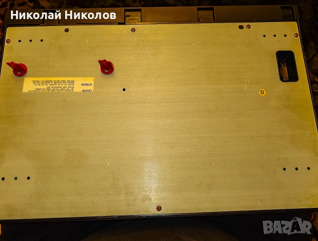 За части CD Marantz CD-42 , снимка 11 - Аудиосистеми - 53892325