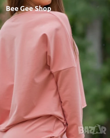 Дамски блузи, снимка 2 - Блузи с дълъг ръкав и пуловери - 51235056