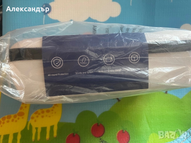 *НОВ* Твърд калъф Syntech за Asus Rog Ally и Rog Ally X, снимка 10 - Аксесоари - 52062314