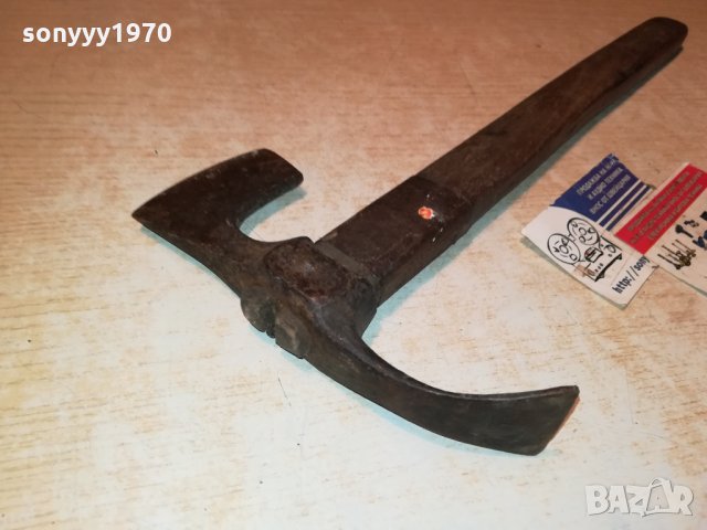 АНТИЧНА БРАДВИЧКА ОТ ГЕРМАНИЯ 1401221941, снимка 2 - Антикварни и старинни предмети - 35438506