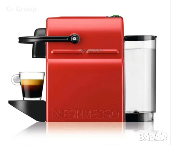 Кафемашина за Капсули Nespresso Krups ! 19 бара! 1260W !, снимка 3 - Кафемашини - 55971129