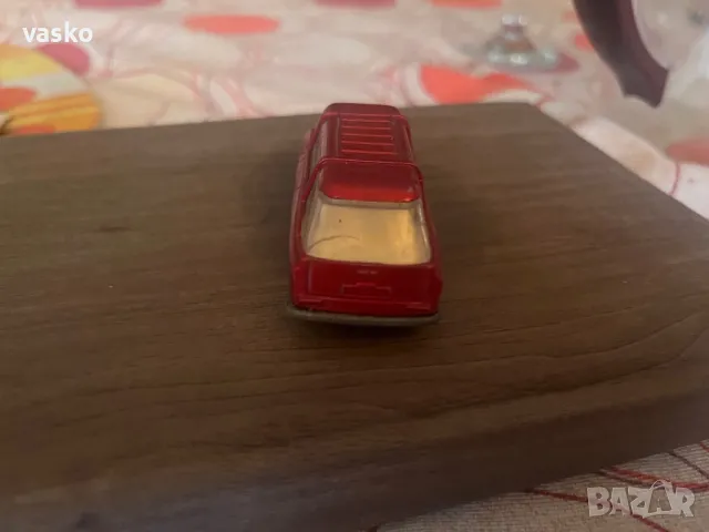 Английски мачбокс, снимка 4 - Колекции - 49651571