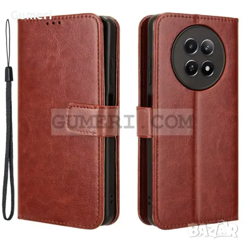 Тефтер "Wallet" за Realme 12x, снимка 2 - Калъфи, кейсове - 47607954