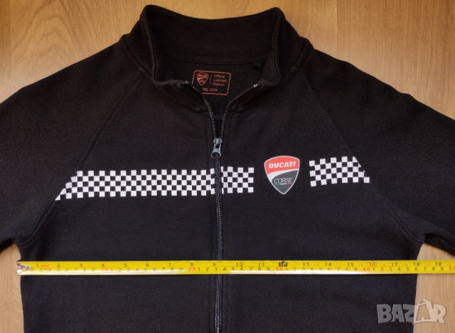 Ducati Corse - горнище, снимка 9 - Аксесоари и консумативи - 52791929