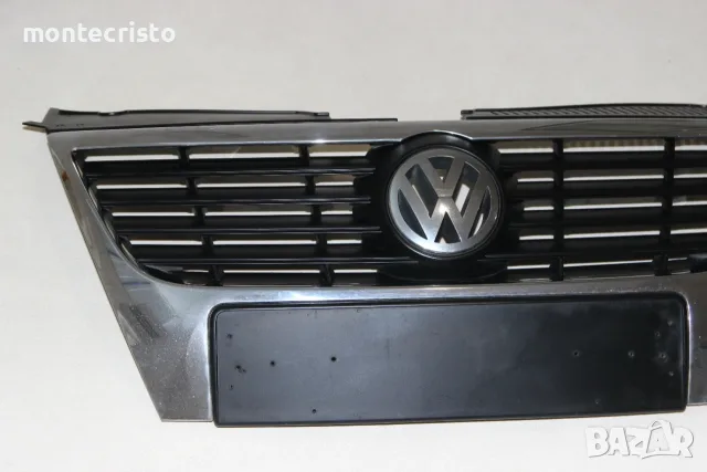 Предна решетка VW Passat B6 (2005-2011г.) 3C0853651 / 3C0853651PWF предна емблема 3C0 853 651, снимка 3 - Части - 55767129