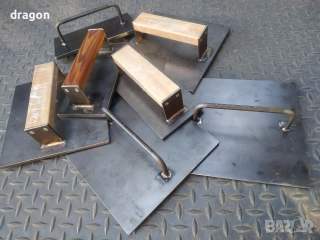 Тежести за бургери, калмари / бургер преса/ тежест/ смаш прес / burger smash press, снимка 15 - Обзавеждане на кухня - 52501238