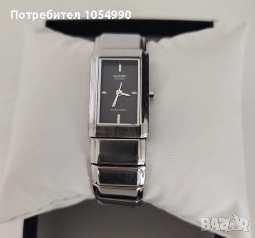 Дамски часовник Casio. 