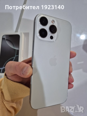 Iphone 16 pro max 1TB реплика, снимка 2 - Apple iPhone - 52030657