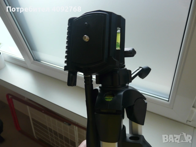 статив digipod tr-550 А за фотоапарат универсален до 4.5 кг фотоапарат,  чисто нов, неупотребяван, снимка 8 - Чанти, стативи, аксесоари - 54283643