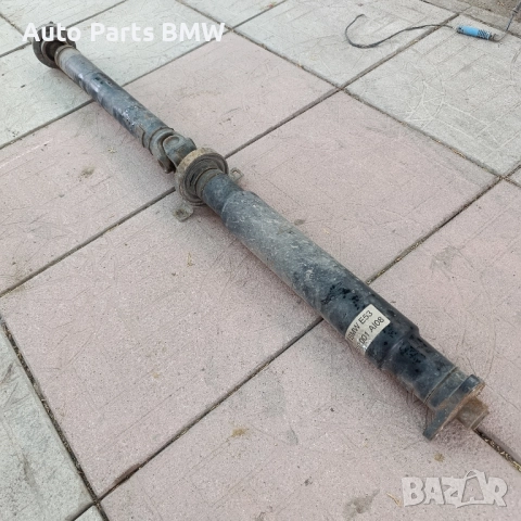 Кардан BMW X5 E53 3.0D Заден и Преден кардан БМВ Х5 Е53 3.0Д , снимка 2 - Части - 51458992