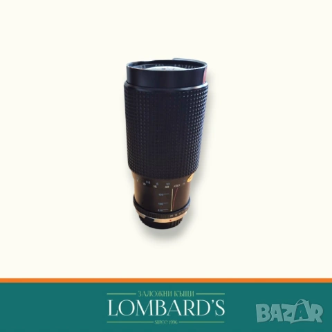 Обектив Tokina 70-210, N: 44165686