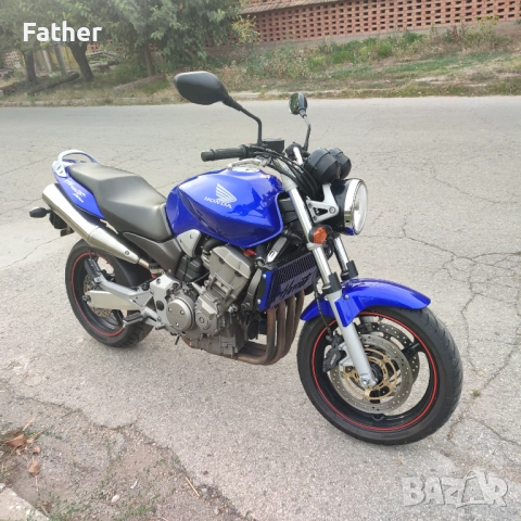 Honda CB900 Hornet, снимка 2 - Мотоциклети и мототехника - 51652595