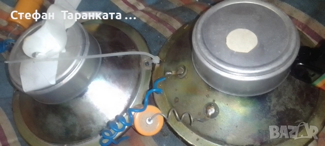 средно честотни говорители сваляни от тонколони Американски , снимка 7 - Тонколони - 54060845
