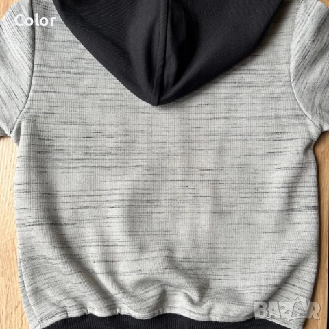 Детски суитшърт Wanex, снимка 8 - Детски анцузи и суичери - 37972027