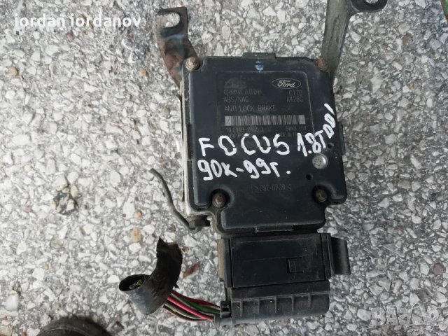 абс форд фокус 1.8 тдди