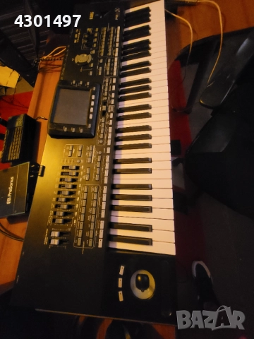 Продавам Korg pa3x , снимка 6 - Синтезатори - 52130214