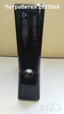 конзола Xbox 360 S, снимка 8 - Други игри - 53342322
