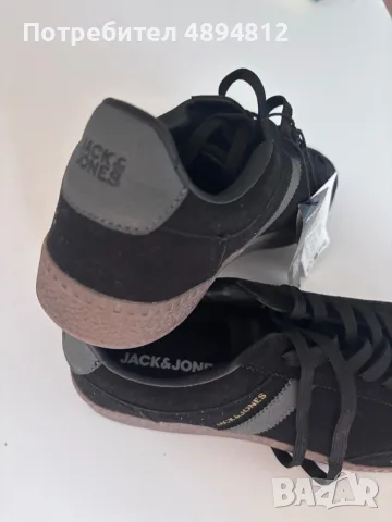 Jack and jones мъжки кецове, снимка 3 - Кецове - 56259706