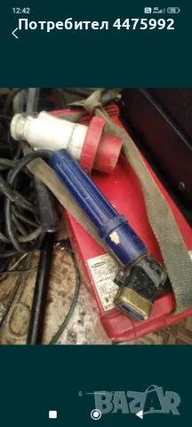 Fronius traspocket 2000, снимка 6 - Други инструменти - 50333271