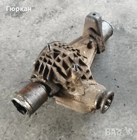 Раздатъцна Кутия за Лада Нива , снимка 3 - Части - 55710068