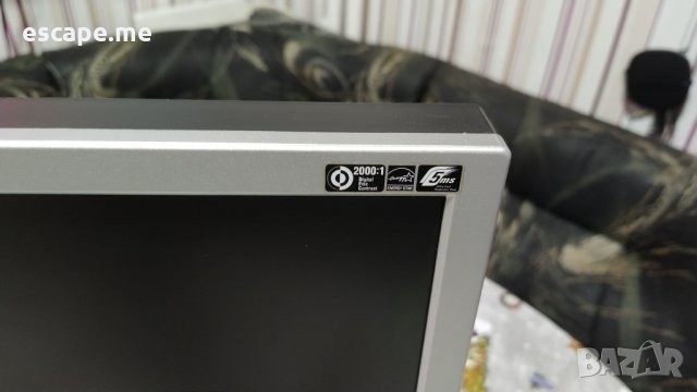 Монитор  , снимка 3 - Монитори - 31603896