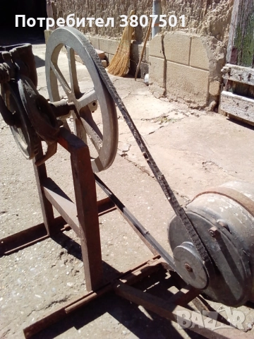 Електрическа трошачка за царевица, снимка 2 - Други - 51571123